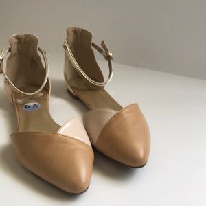 (Nicole) Flats Shoes